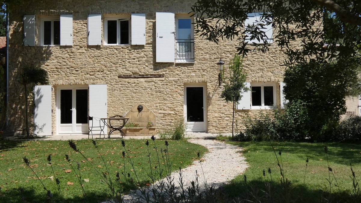 L'Isle-sur-la-Sorgue Cottage | Mas Séraphin