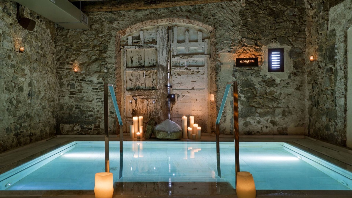Vallromanes Hotel | Mas Salagros Ecoresort & Aire Ancient Baths