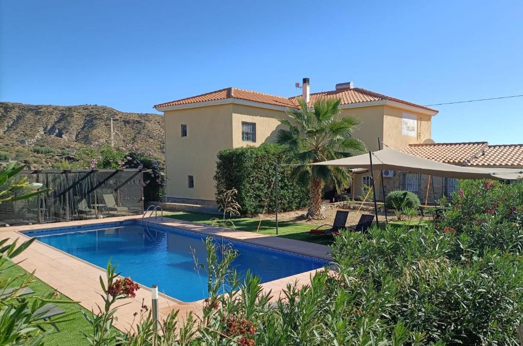 Huercal-Overa Bed & Breakfast | Mas Solana