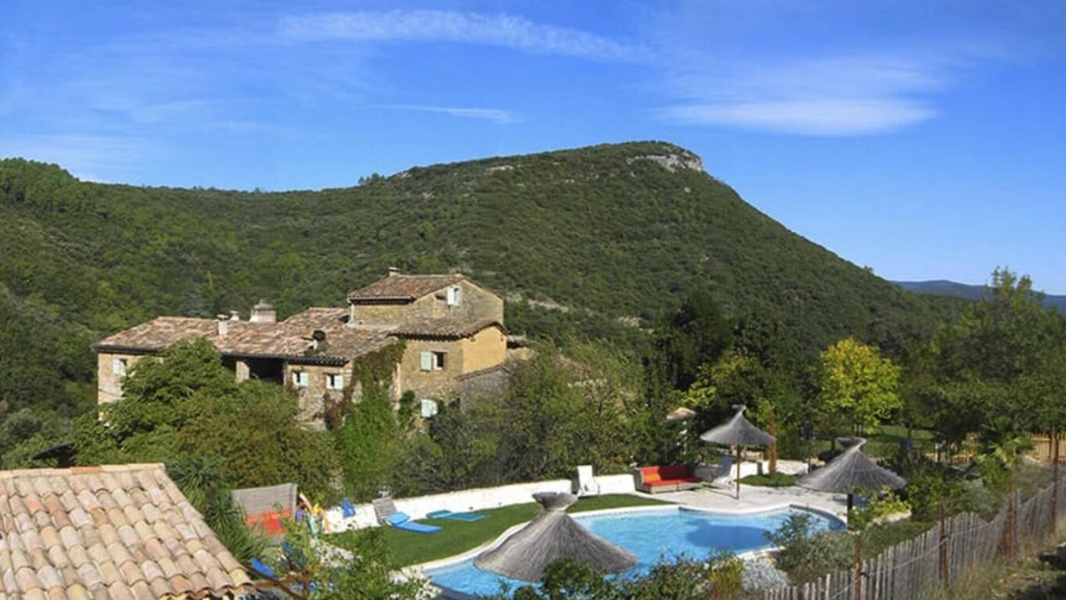 Anduze House | Mas Suéjol Gîtes, Gîtes du Mas Suéjol en Cévennes