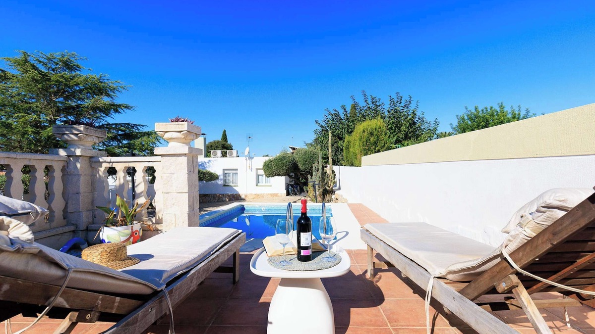 El Catllar House | Mas Vilet by Unik Vacation