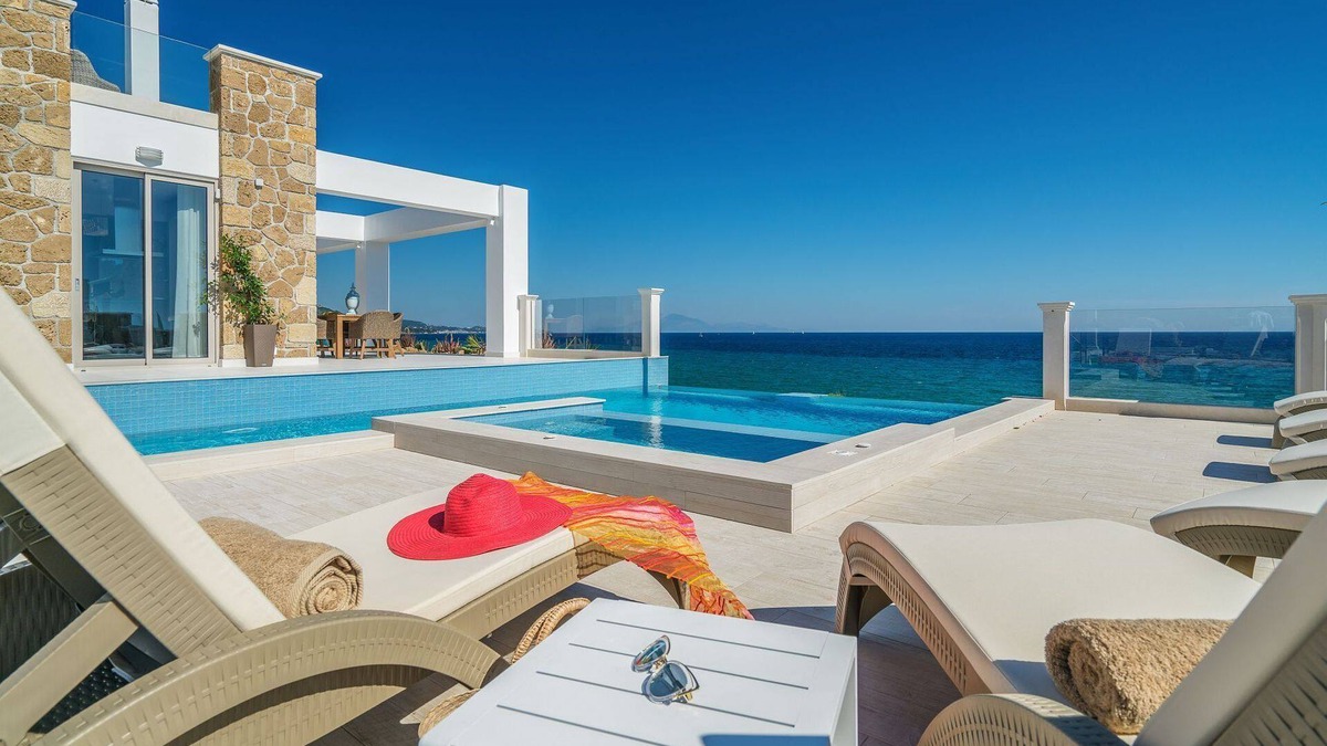 Vasilikos Villa | Masada Villa by Fantasia Villas
