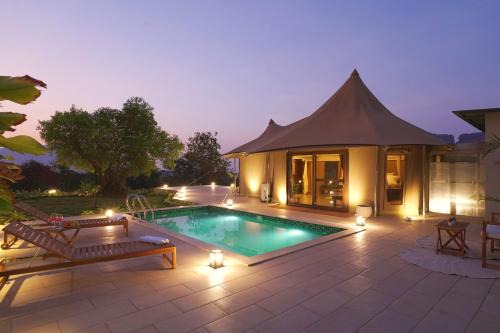 Uddar Other | MASAI - Tented Villa Resort, Lonavala
