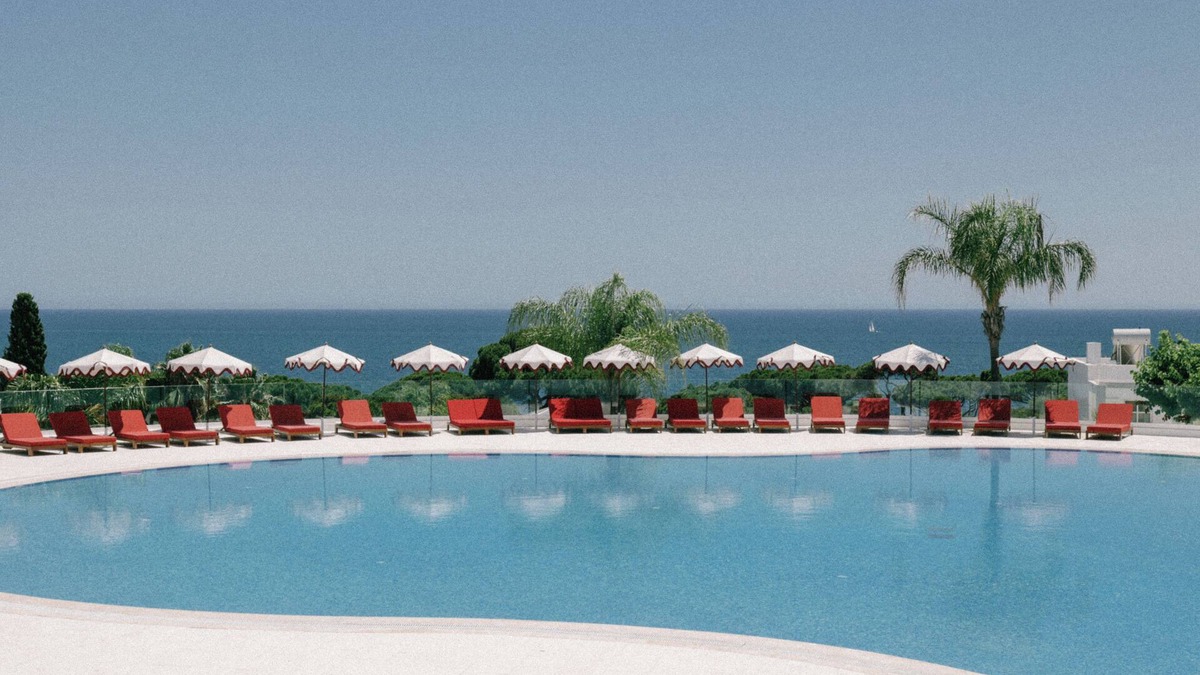 Olhos D'Agua Hotel | Masana Algarve