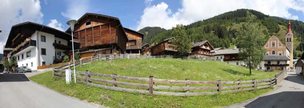 Obertilliach Apartment | Mascherhof