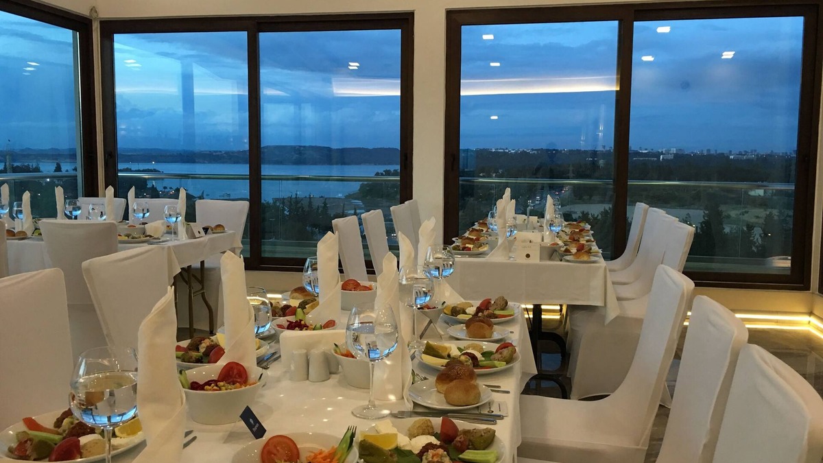 Cukurova Hotel | Masel Hotel