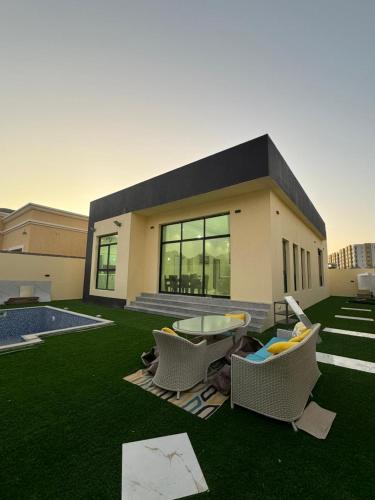 Hatta Villa | Masfout Oasis Hatta استراحة واحة مصفوت حتا