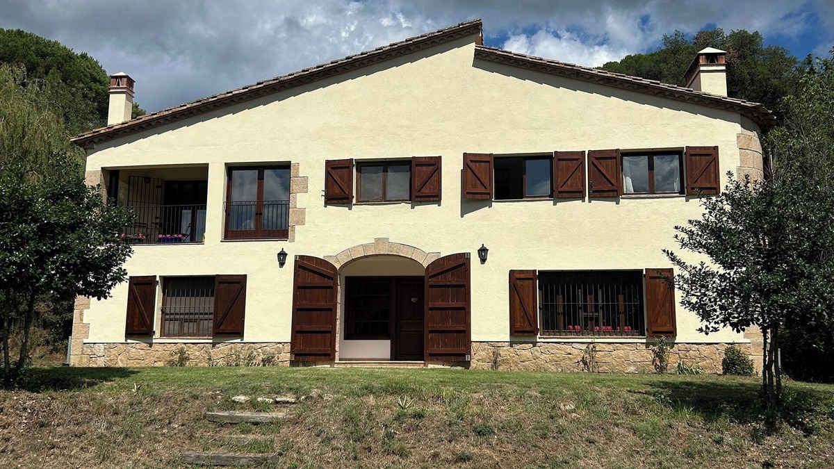 Santa Coloma de Farners Other | Masia Can Codina, rural accommodation for 10 people in Santa Coloma de Farners