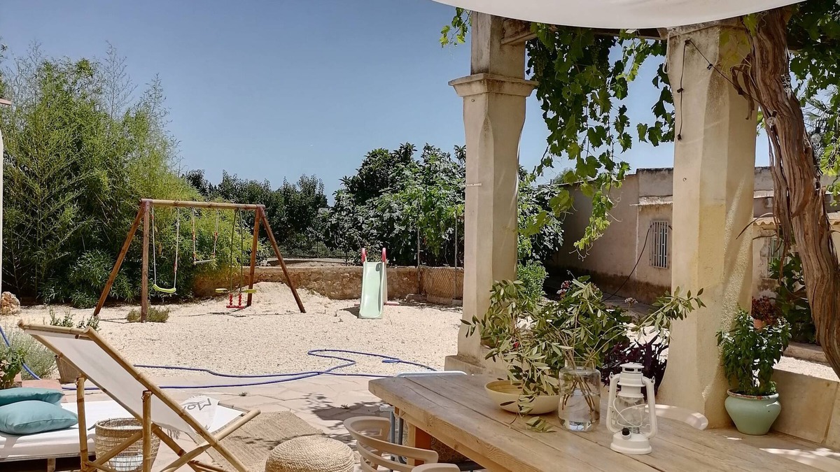 L'Aldea House | Masia Rosalia