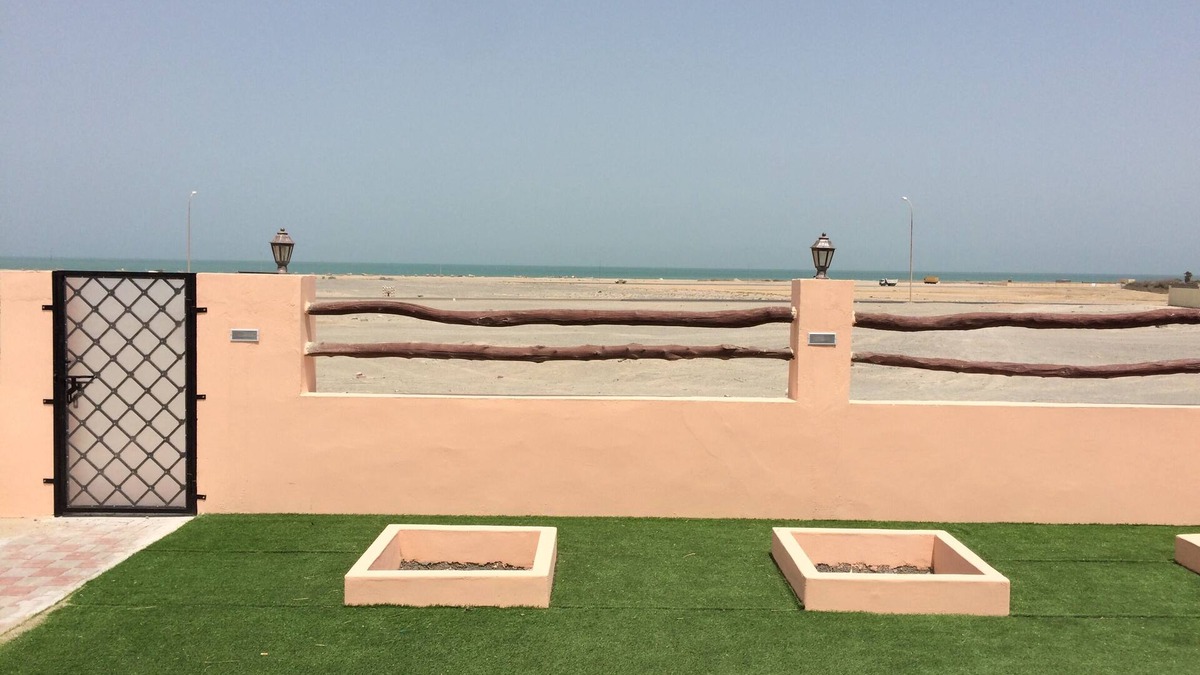 Masirah Villa | Masirah 3BHK Seaview