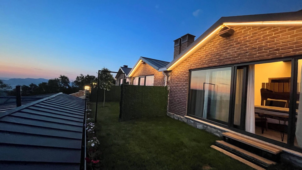 Kestel Ski Chalet | MASKLAVİ