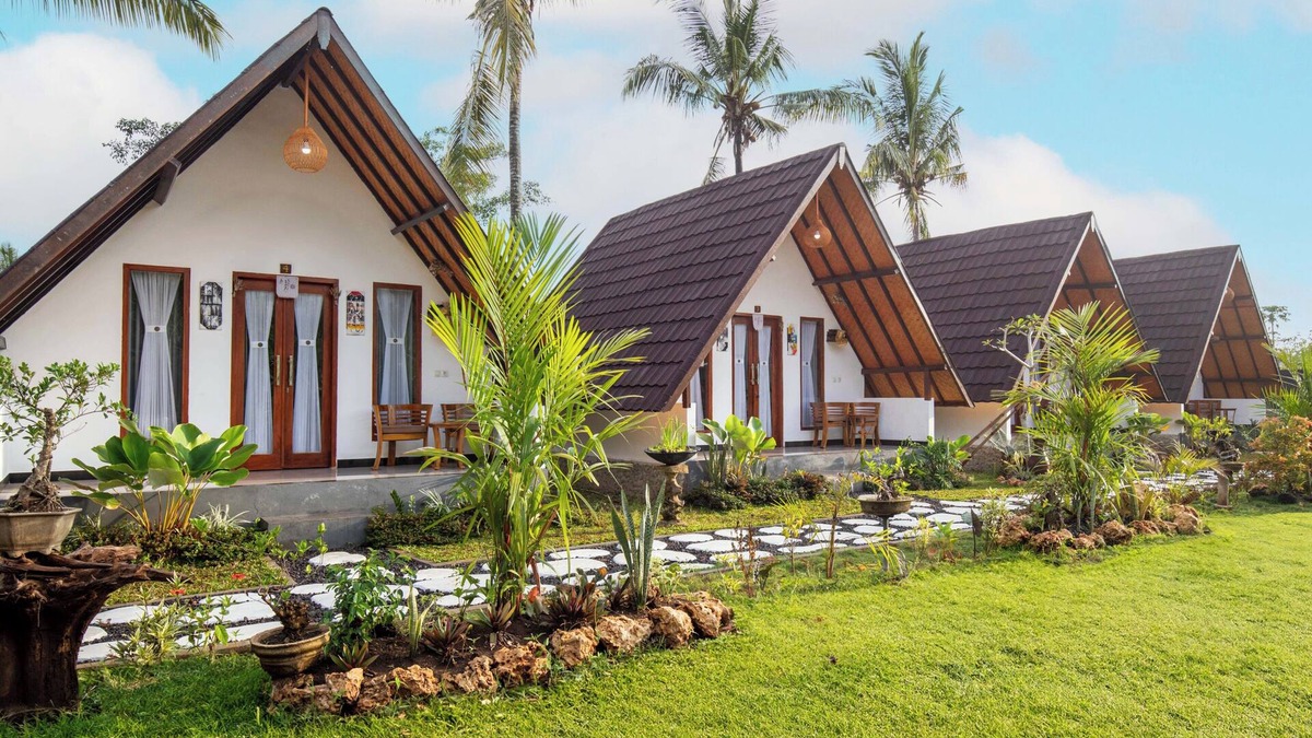 Botoemadeg Villa | Maskot Penida Cottage