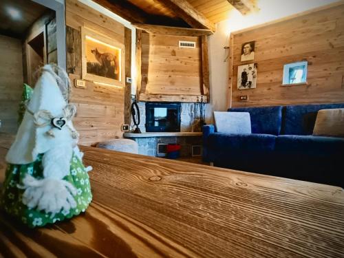 Pieve Tesino Ski Chalet | Maso Clementina