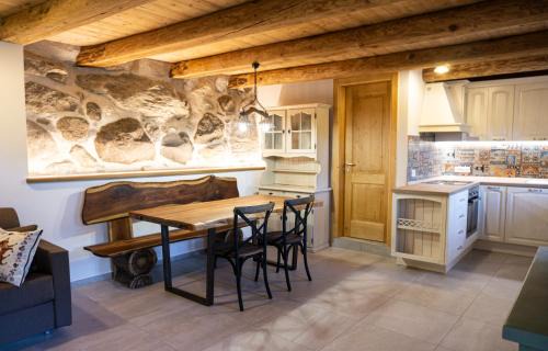 Pieve Tesino Apartment | Maso Moretto