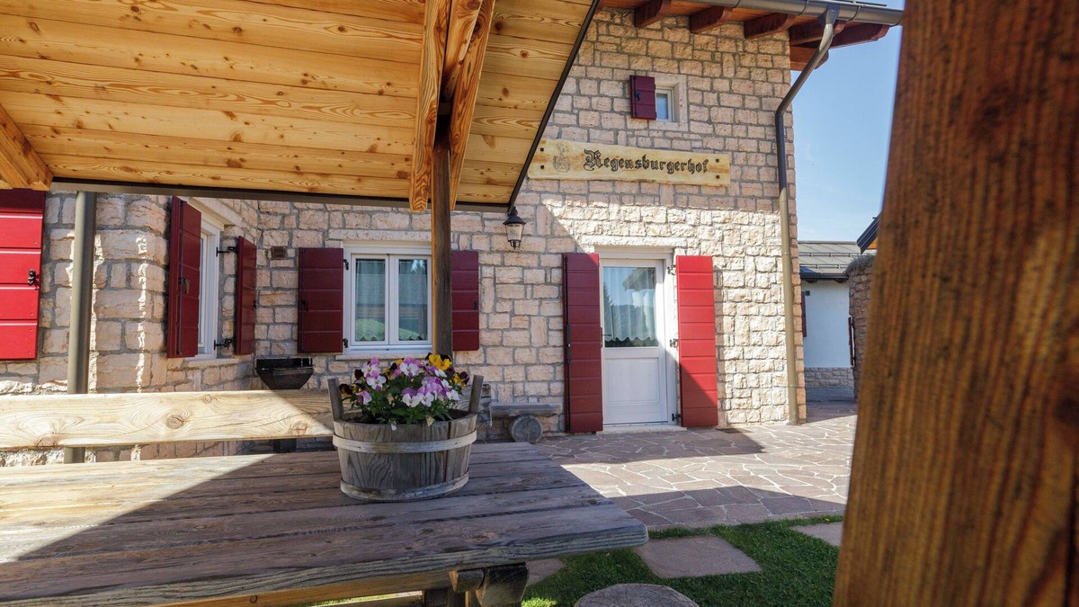 Castello Tesino Ski Chalet | Maso Passione - Regensburgerhof - Wonder of Trentino