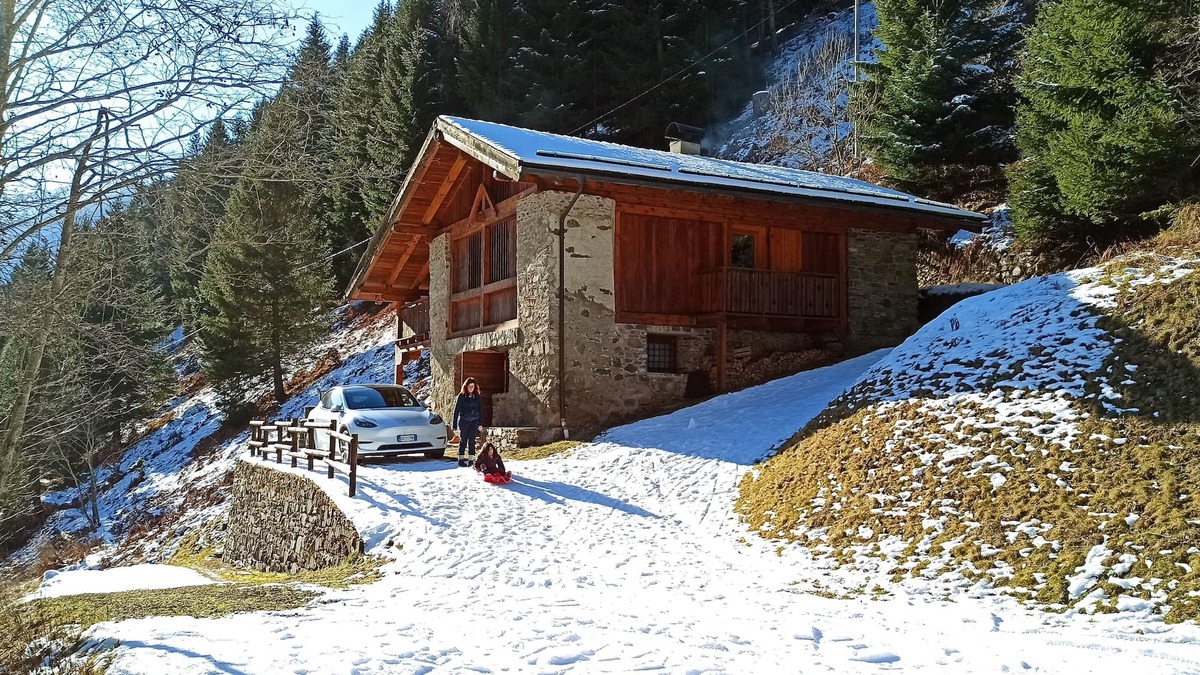 Pejo Ski Chalet | Maso Rapunzel - For a warm welcome surrounded by nature