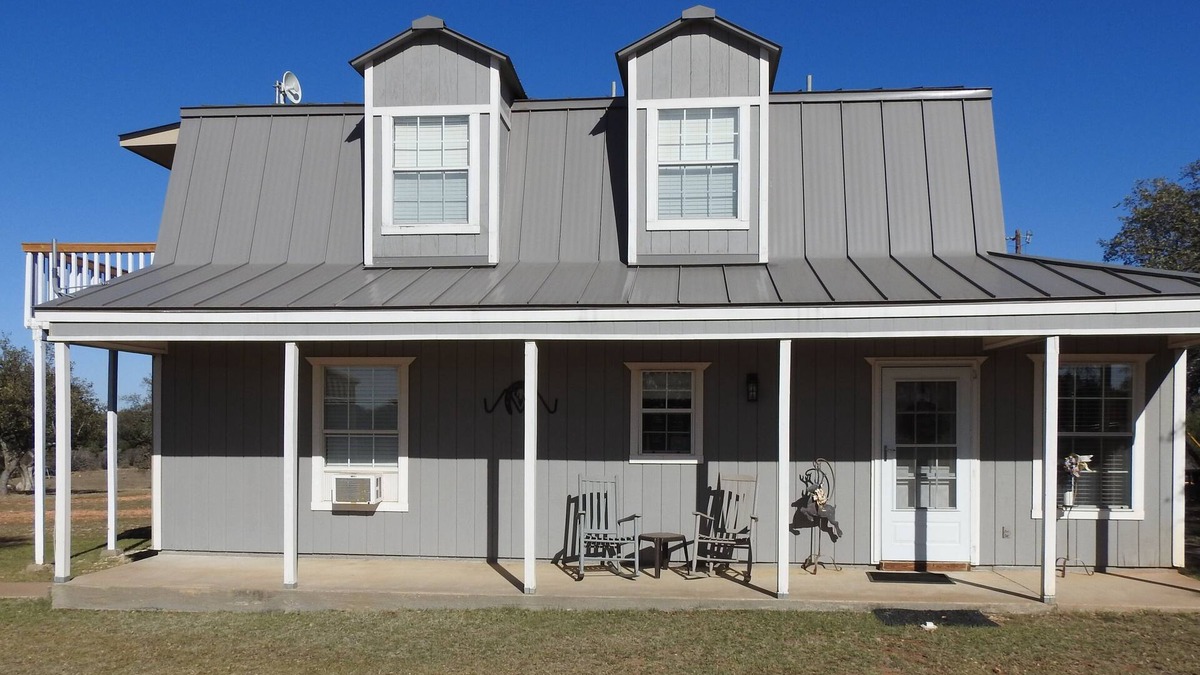 Mason House | Mason Ranch Guest House