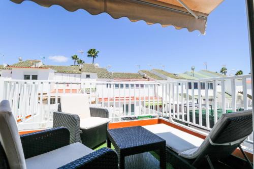 Sonnenland Apartment | Maspalomas Paradise Retreat