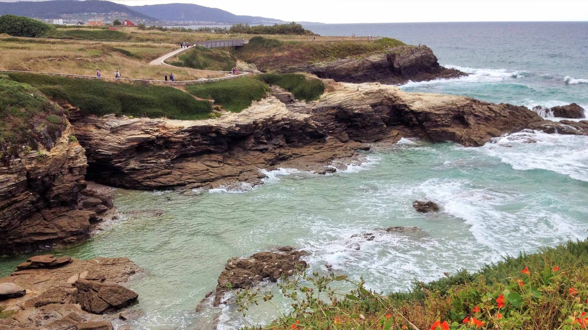 Fazouro Apartment | Masquestar Rías Altas, sea views, parking pool