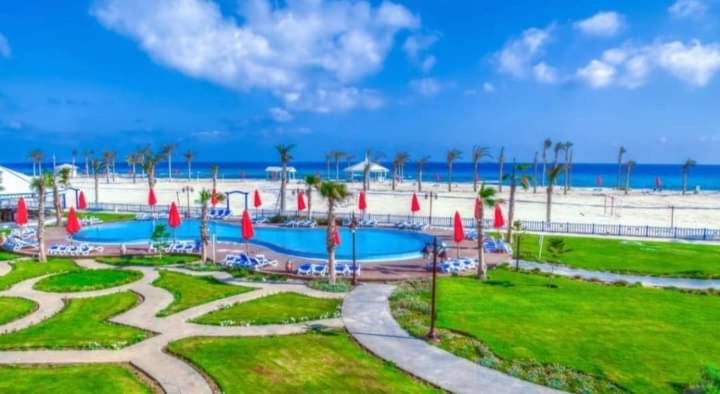 Marsa Matruh Apartment | MASR Chalet - Porto Matrouh