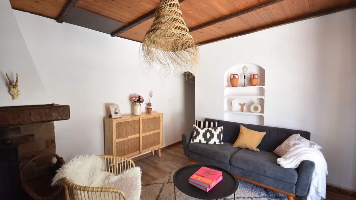 Les Baumettes House | MASSALIA FINCA, BUCOLIC HOME