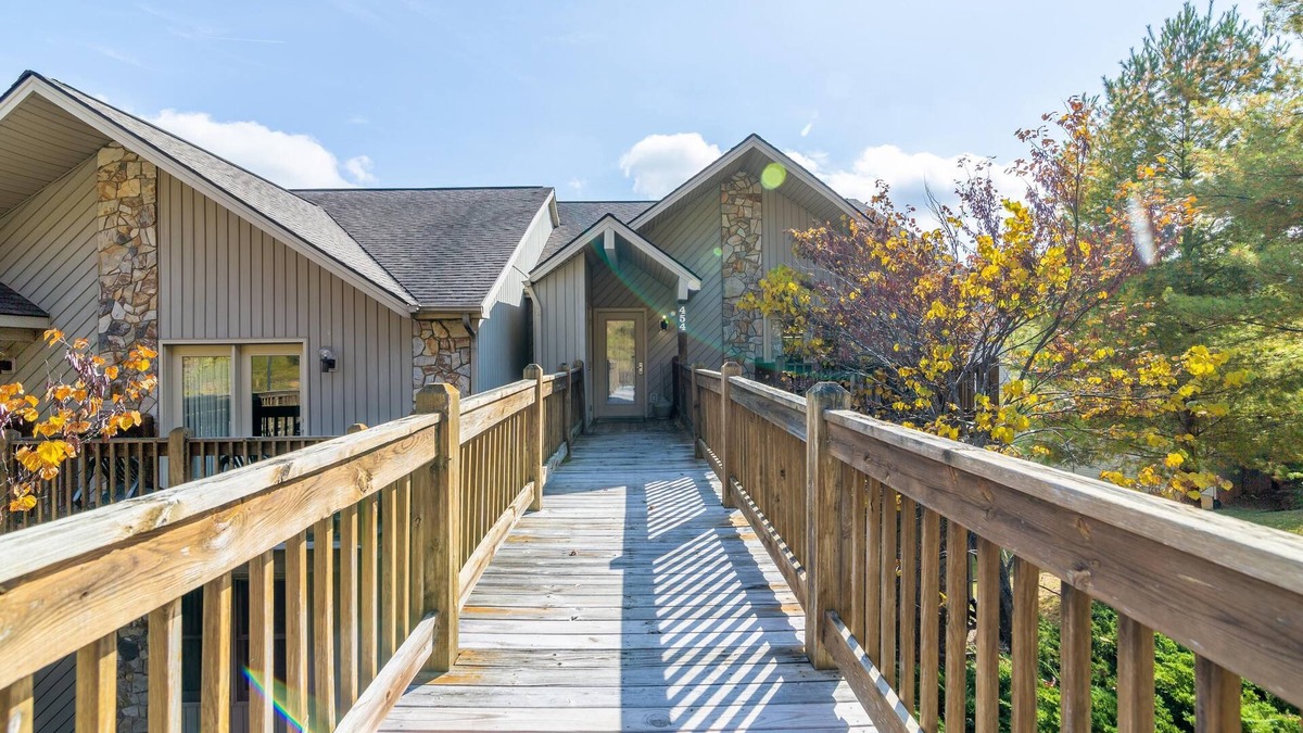 McGaheysville House | Massanutten Resort by Tripforth