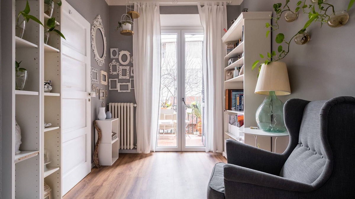 Scandellara Apartment | Massarenti 406 Elegant Apartment by Wonderful Italy