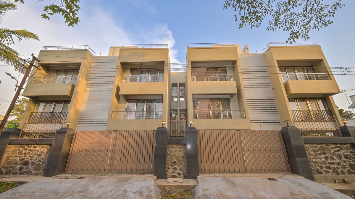 Lonavala Villa | Masse Villa In Lonavala 3BHK nn