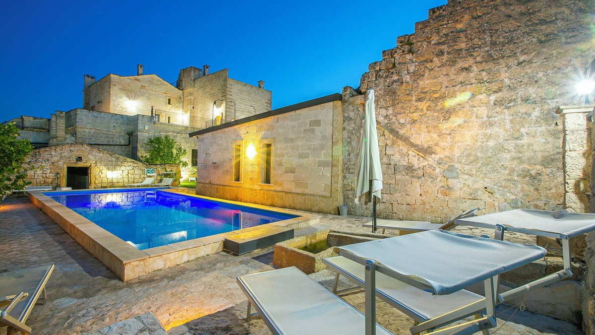 Villa Castelli House | Masseria Antoglia Pesco Superior Room, Villa Castelli, Italy