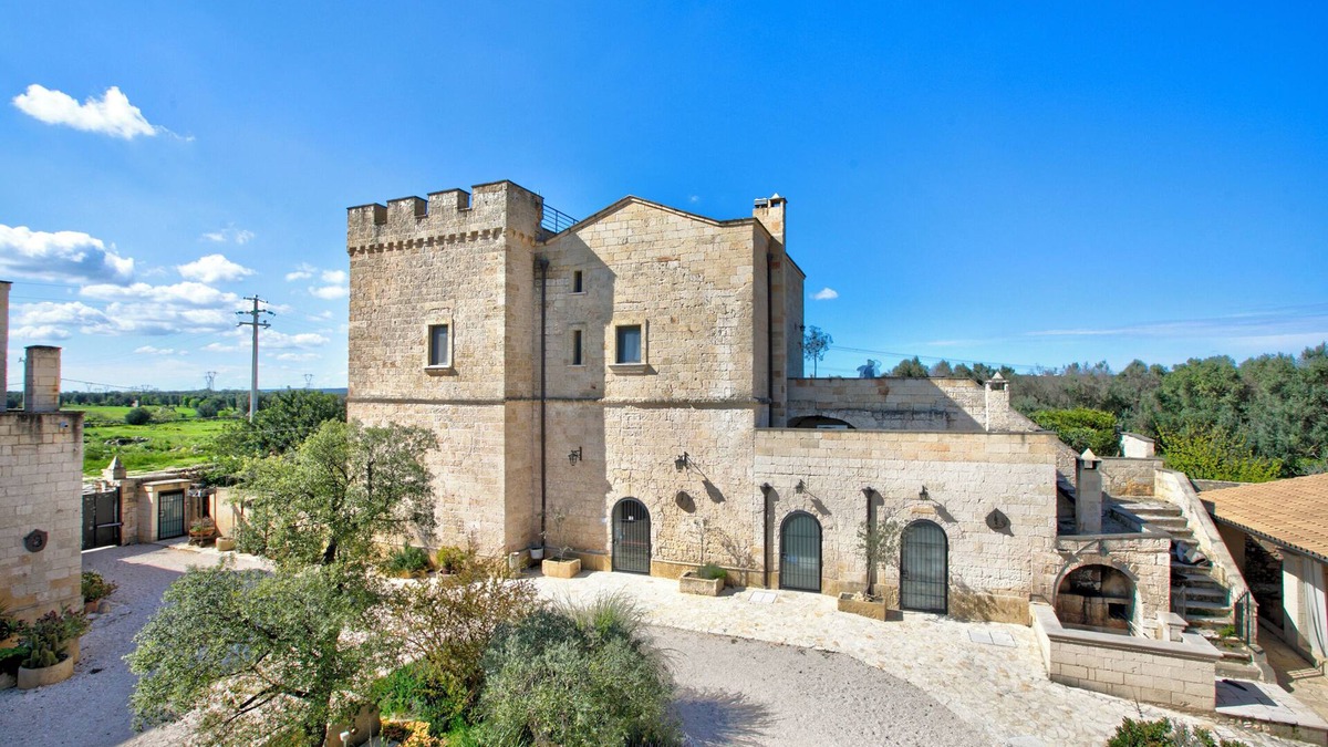 Villa Castelli Villa | Masseria Antoglia Exclusive Villa - M, Villa Castelli, Italy
