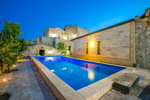 Villa Castelli Villa | Masseria Antoglia Exclusive Villa