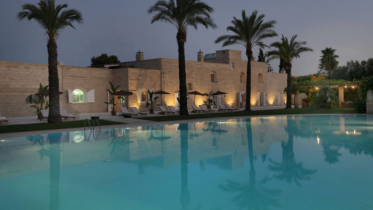 Leverano House | Masseria Antonio Augusto