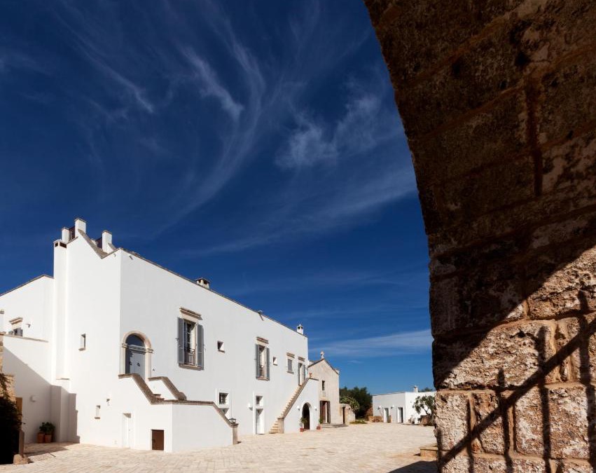 Giorgilorio Bed & Breakfast | Masseria Borgo Mortella