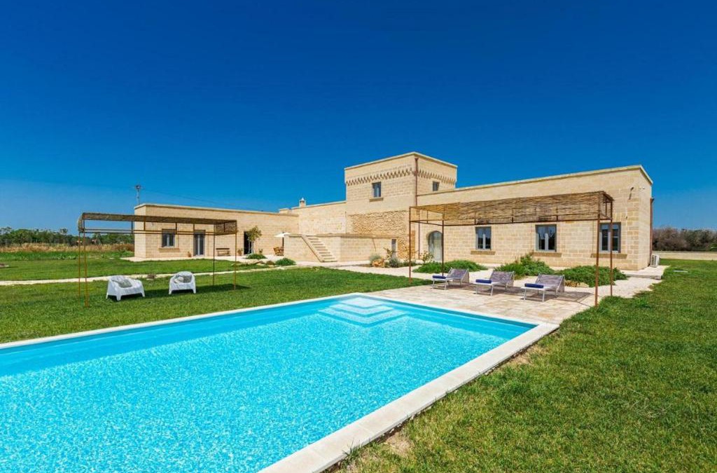Mesagne Villa | Masseria Bosco Colombo
