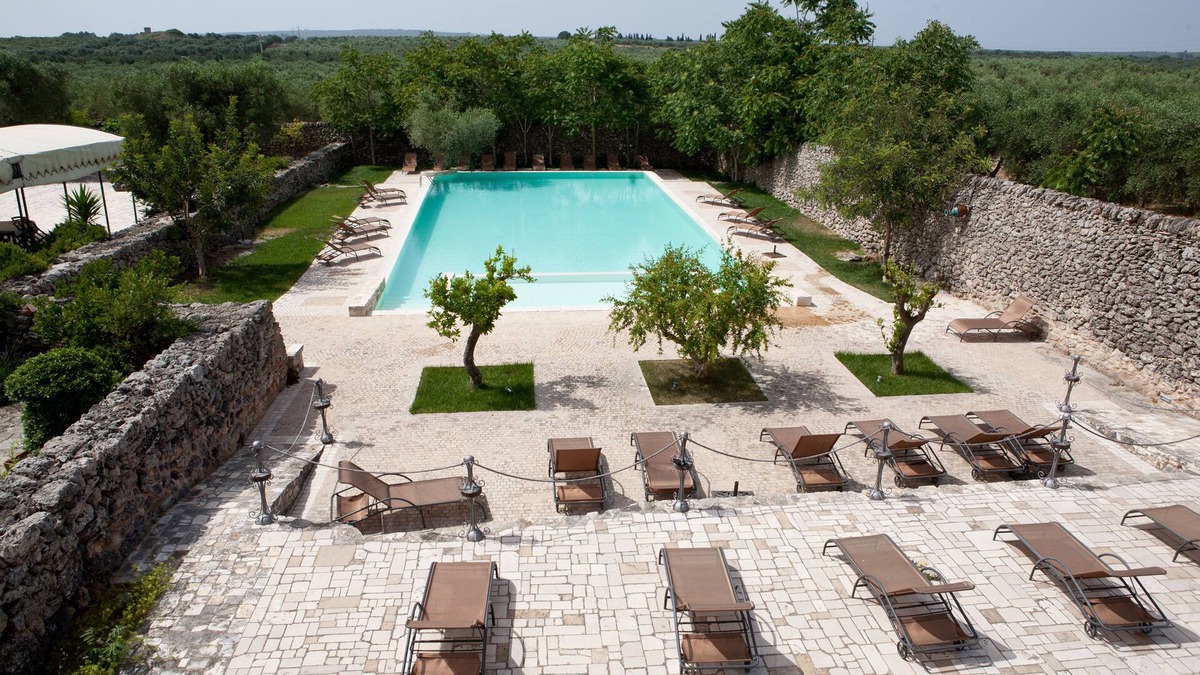 Avetrana Hotel | Masseria Bosco & Masseria Strazzati