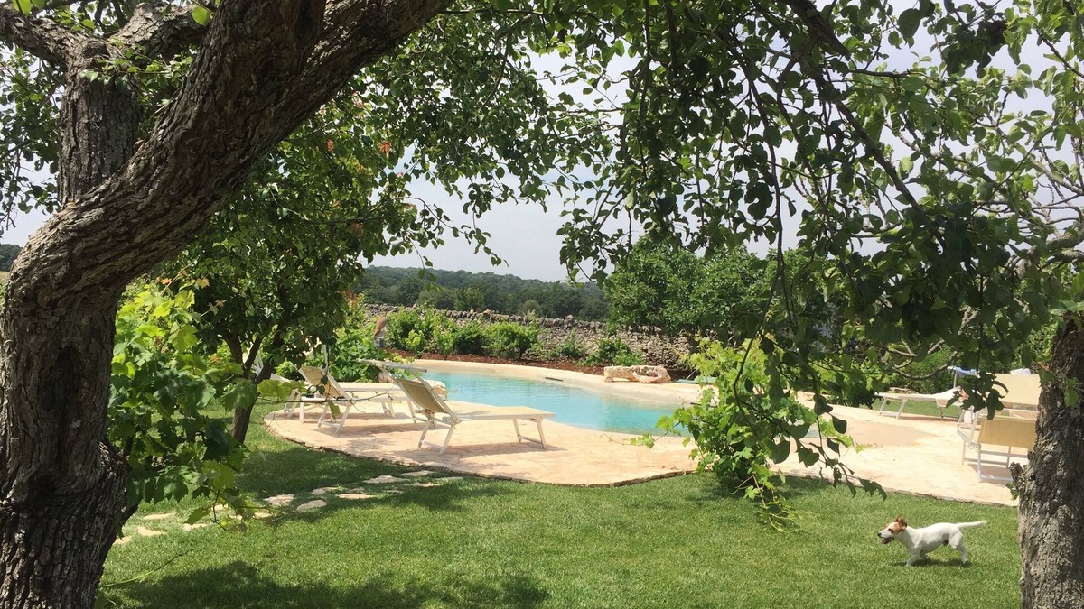 Ceglie Messapica Bed & Breakfast | Masseria Camarda 5-star Farmhouse