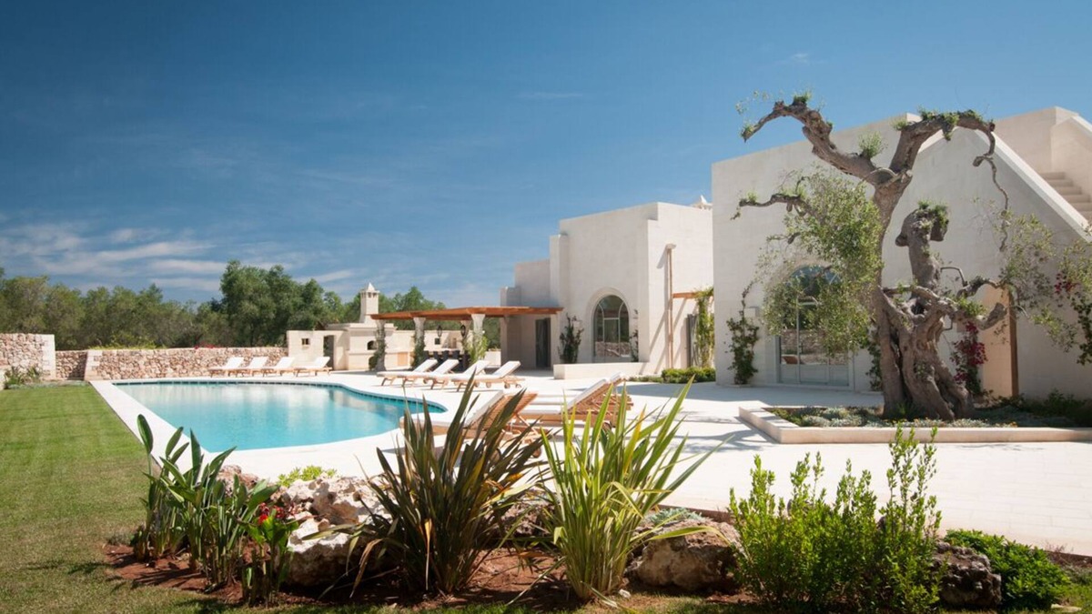 Carpignano Salentino Villa | Masseria Campo dei Fiori Luxury Rental Villa with pool Puglia