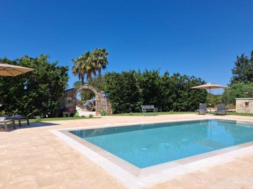 Corigliano D'Otranto House | Masseria Casina Montana