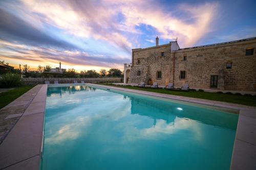 Pisignano Bed & Breakfast | Masseria Casina Fiocca