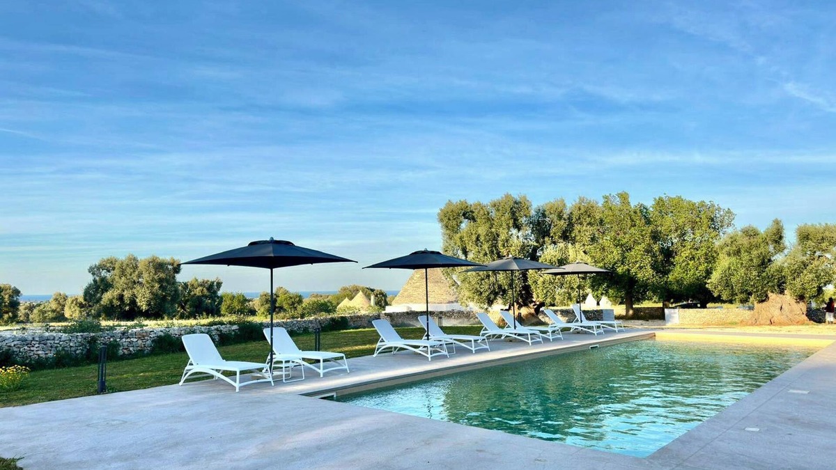 Fasano Villa | masseria celeste