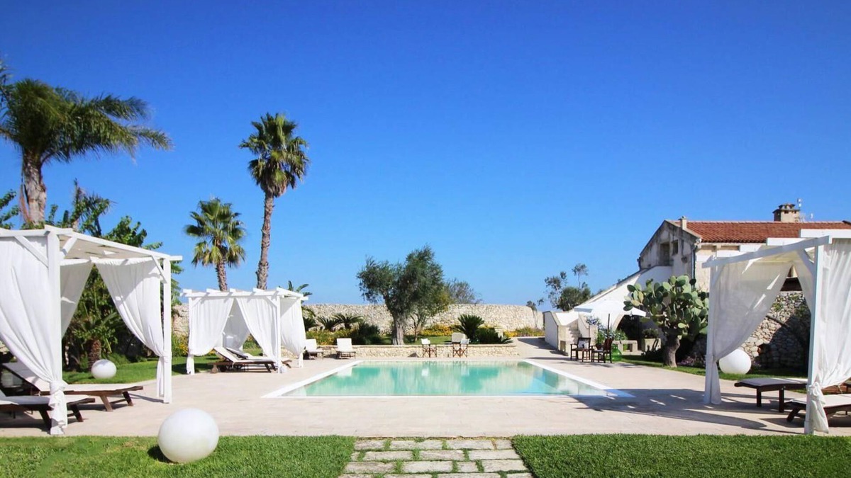 Carpignano Salentino Villa | Masseria Dell'usignolo - Martano