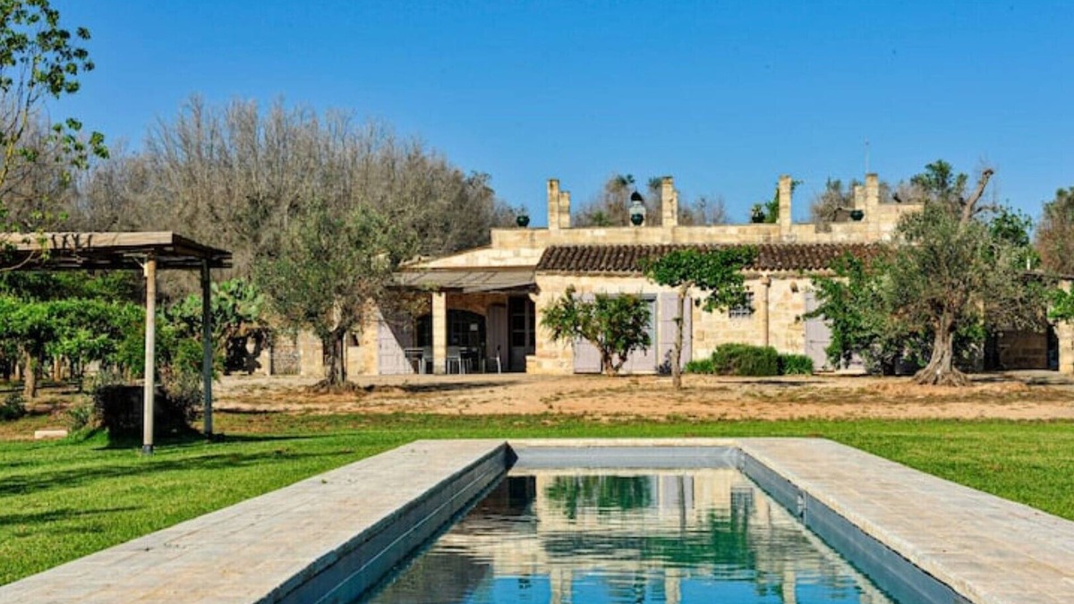Specchia Villa | Masseria Don Tommaso