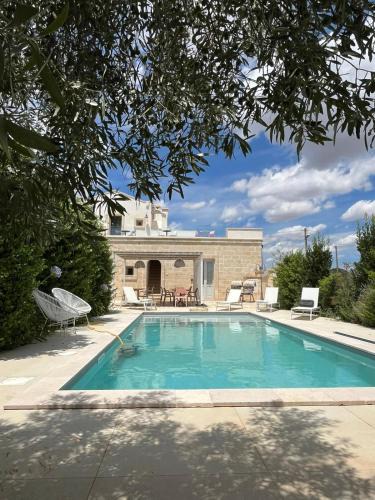 Pulsano Bed & Breakfast | Masseria Ella