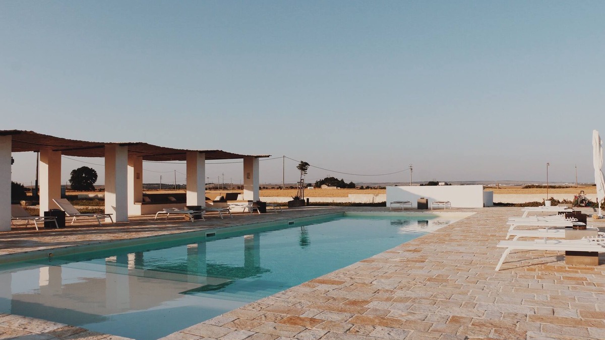 Matera Hotel | Masseria Fontana di Vite