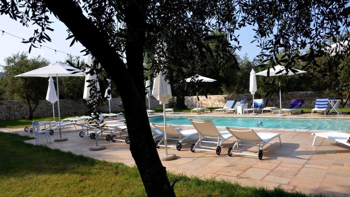 Fasano Bed & Breakfast | Masseria Fragnale