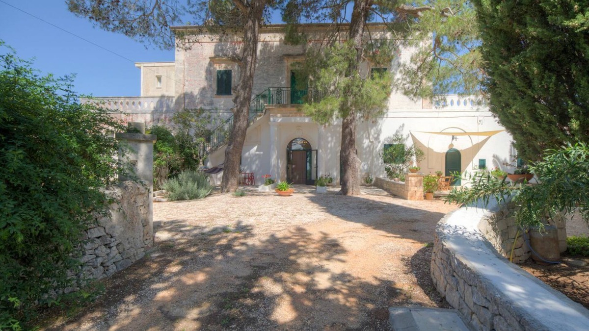 Fumarola Villa | Masseria Fumarola Il Cavaliere I by Rentbeat