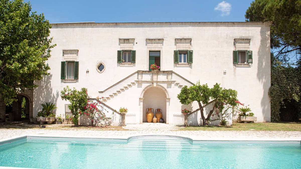 Latiano Villa | Masseria in the heart of Puglia with swimming pool