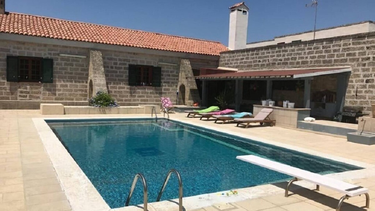 Corsano Villa | Masseria Julia in Salento