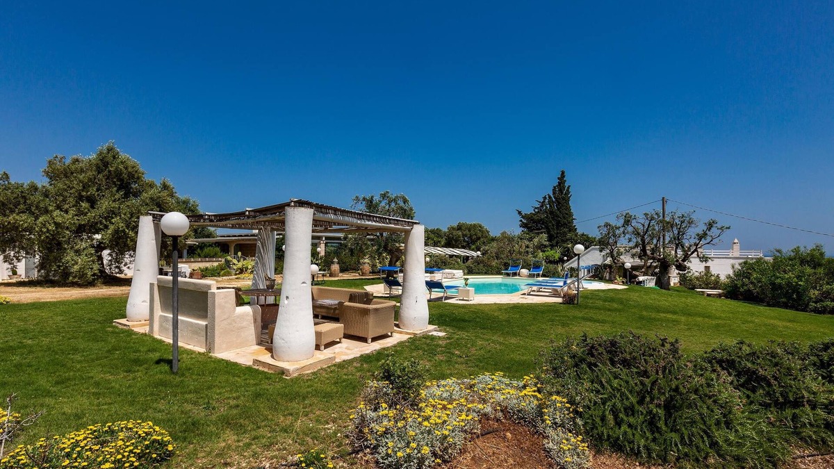 Pezze di Greco Villa | Masseria La Cazzigna by Perle di Puglia