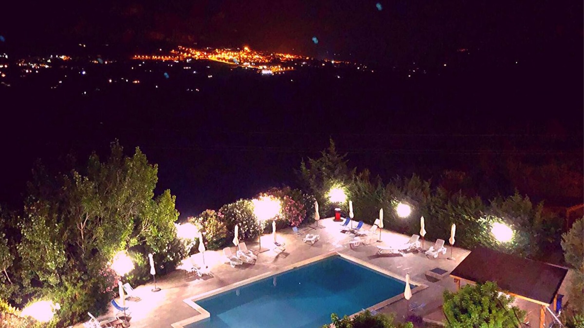 San Giuseppe Jato House | Masseria La Chiusa
